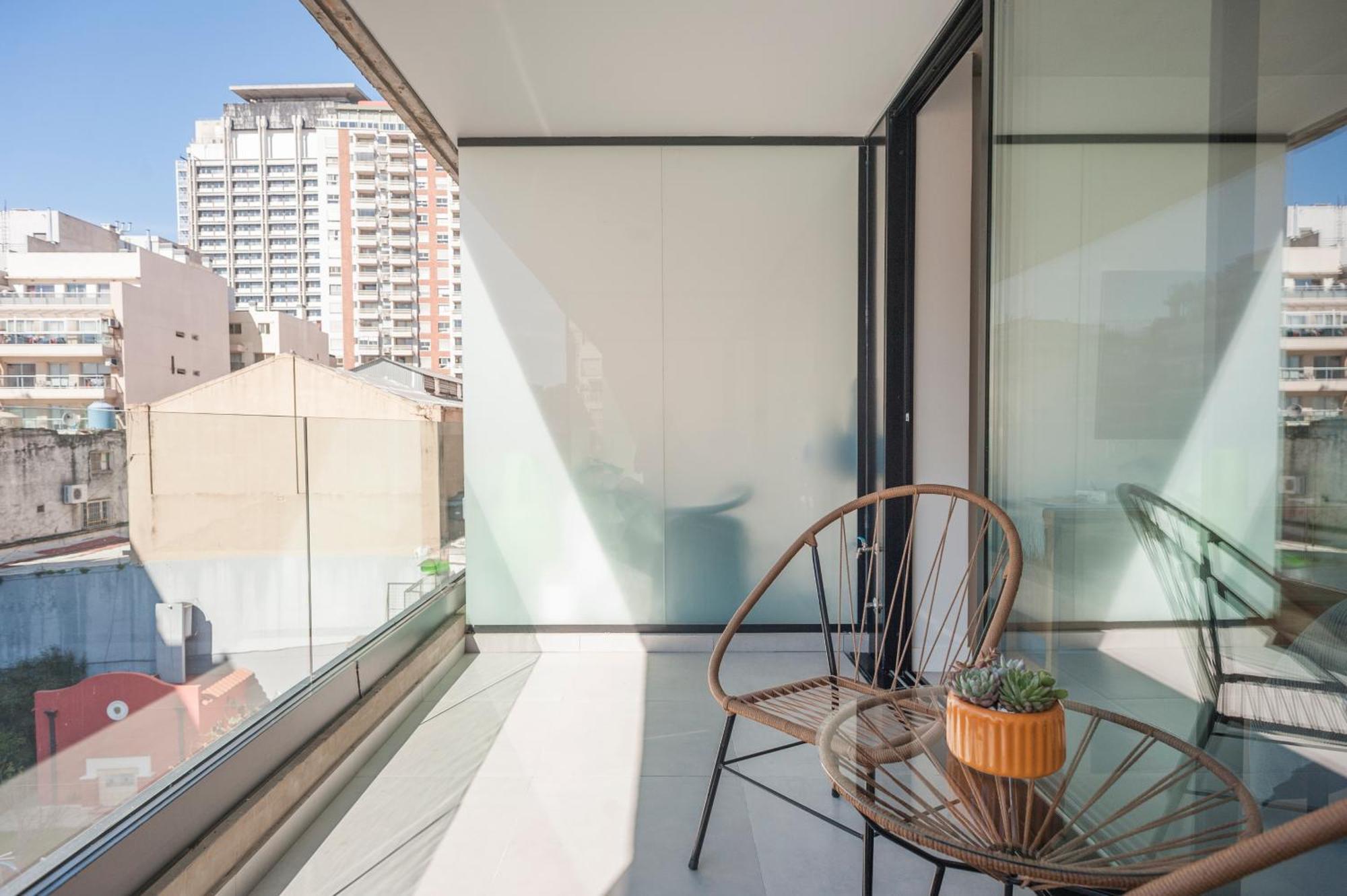 Palermo Trendy Studio-S Pool-Gym Buenos Aires Eksteriør billede
